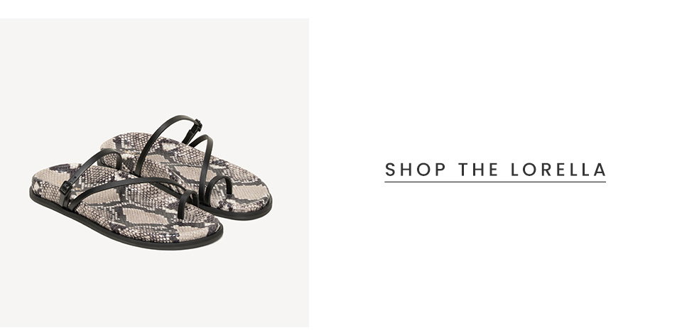 < Shop The Lorella > 