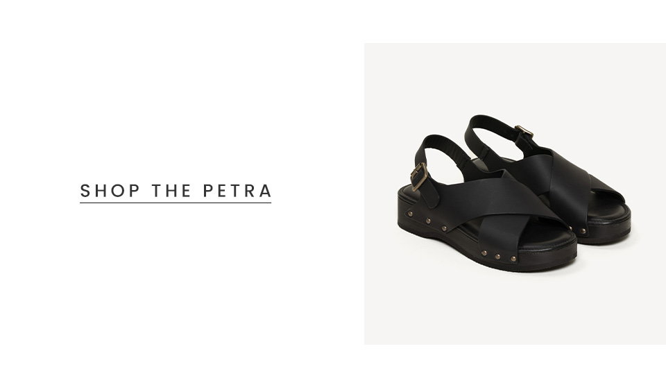 < Shop The Petra >