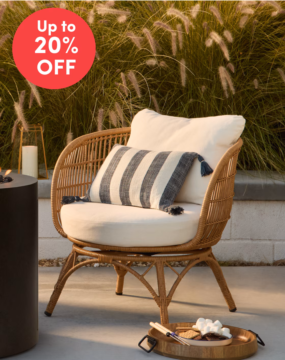 Up to 20% OFF