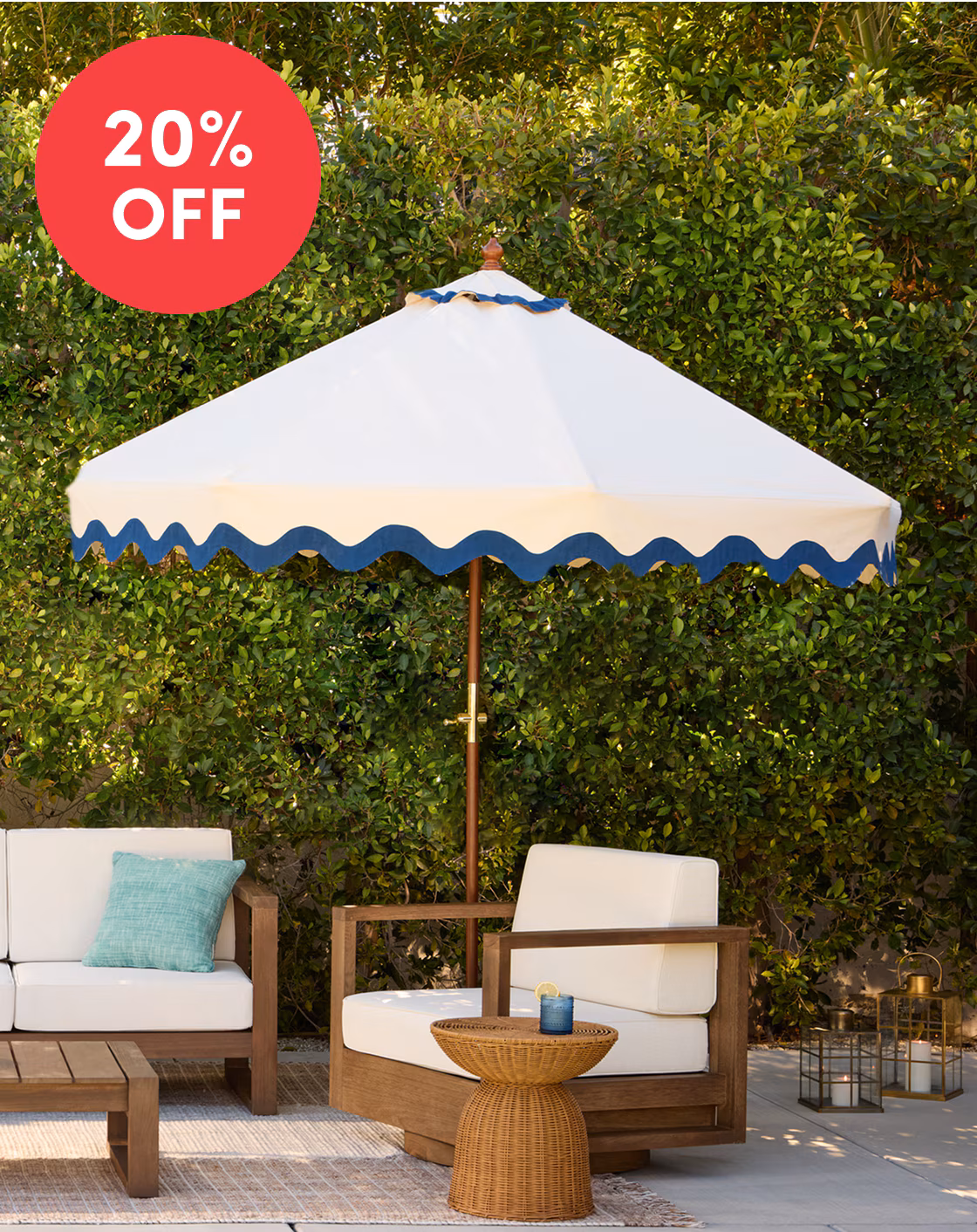 20% OFF