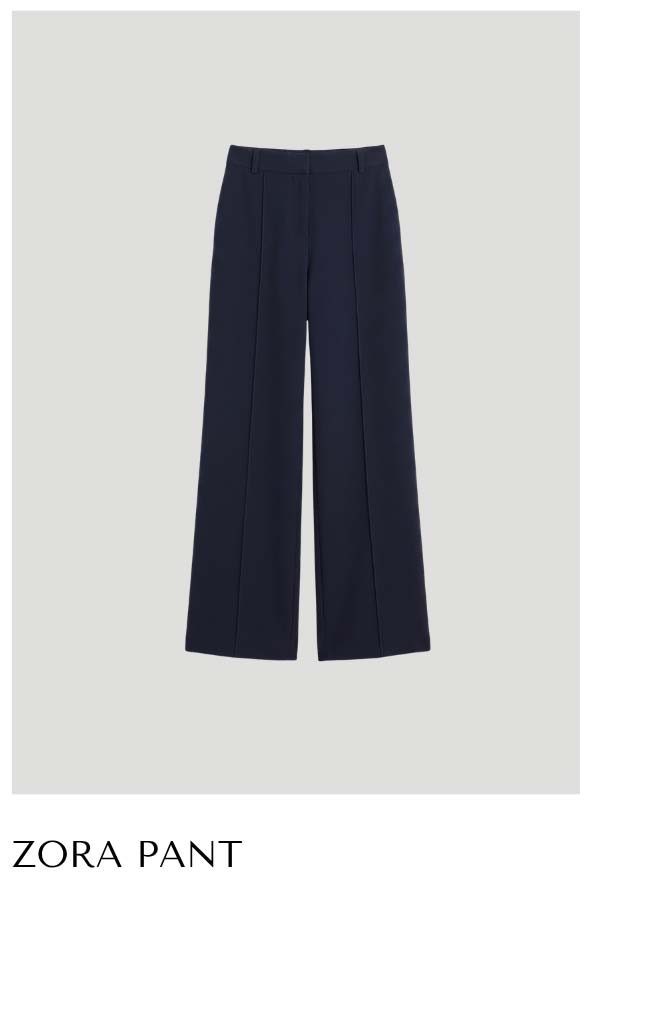 Zora Pant