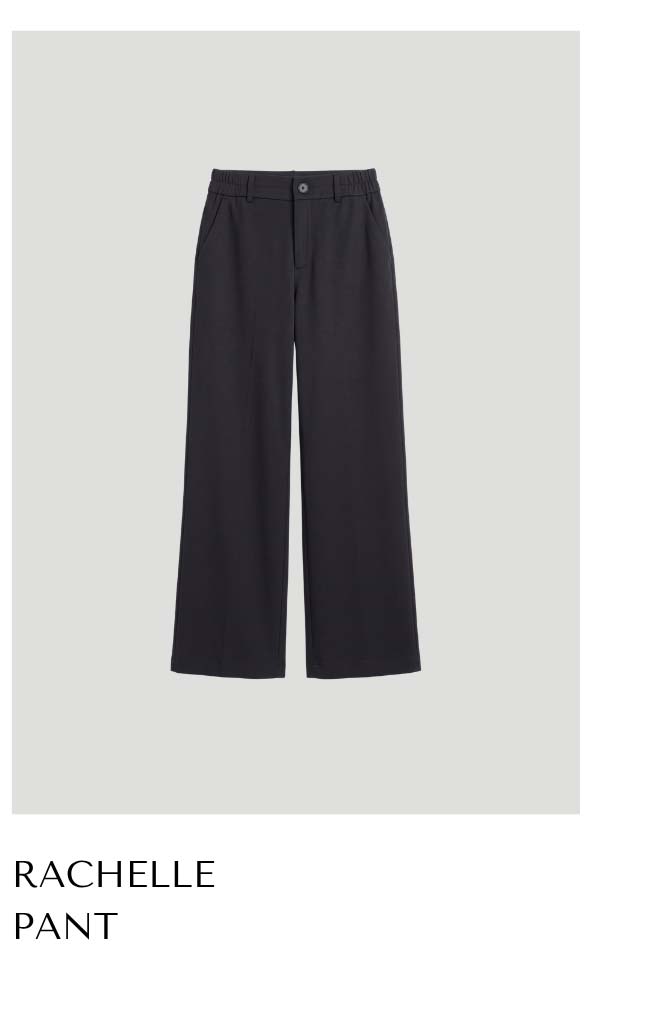 Rachelle Pant