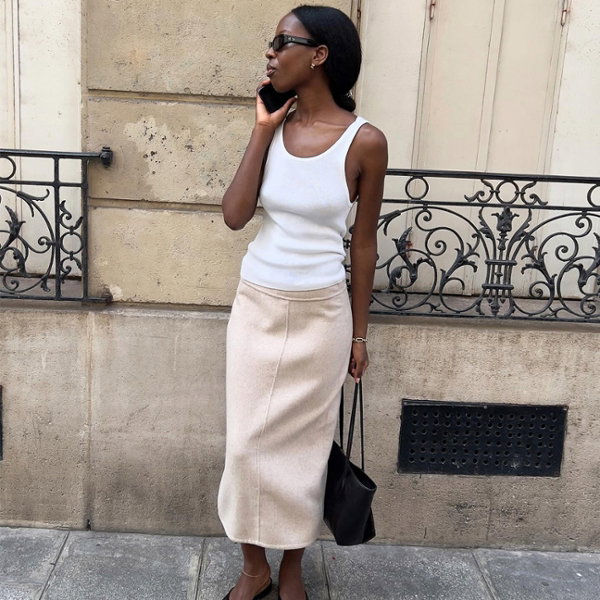 This Is Where Fashion Editors Buy High-Quality Basics