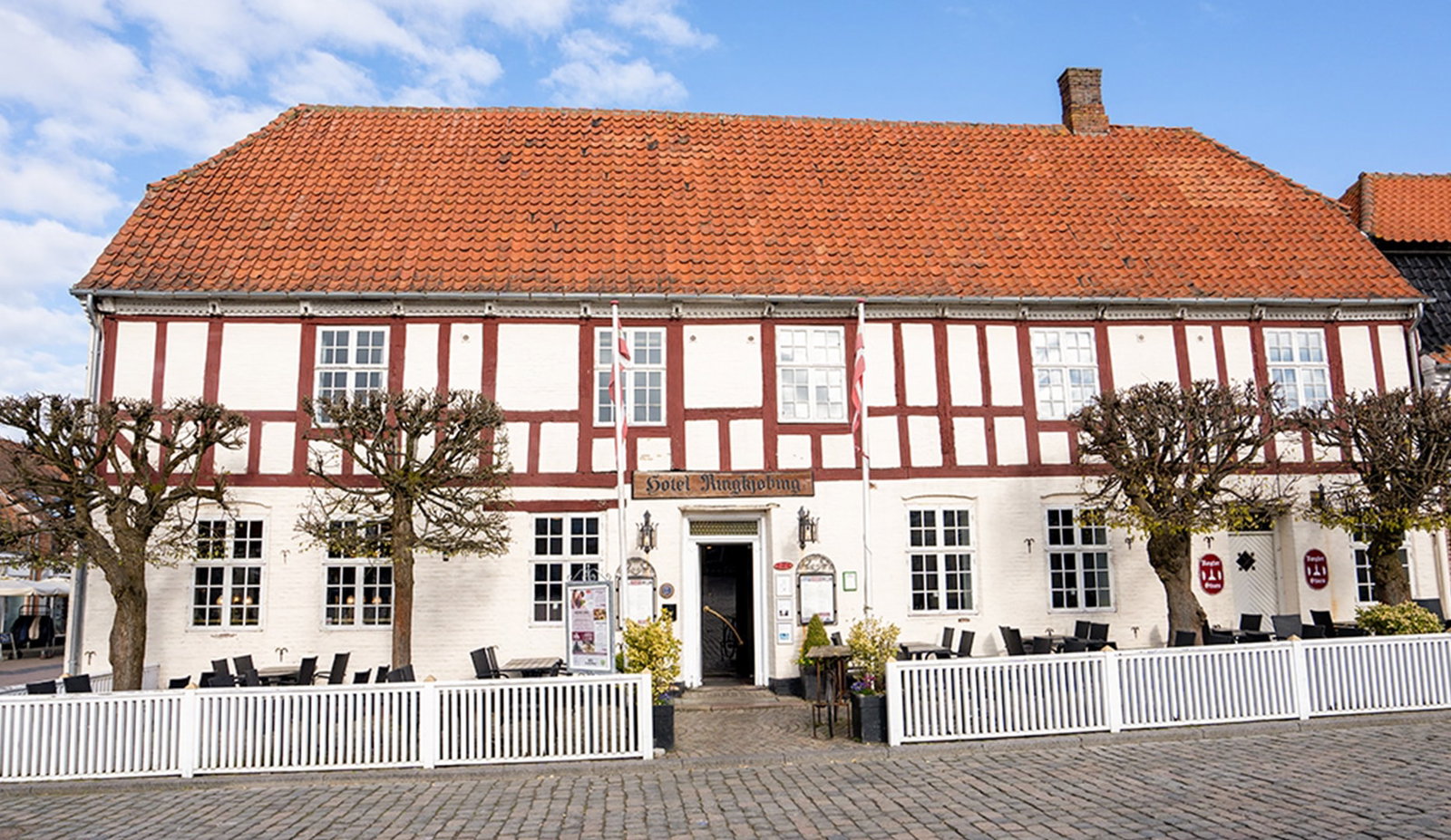 All Inclusive ophold på Hotel Ringkøbing