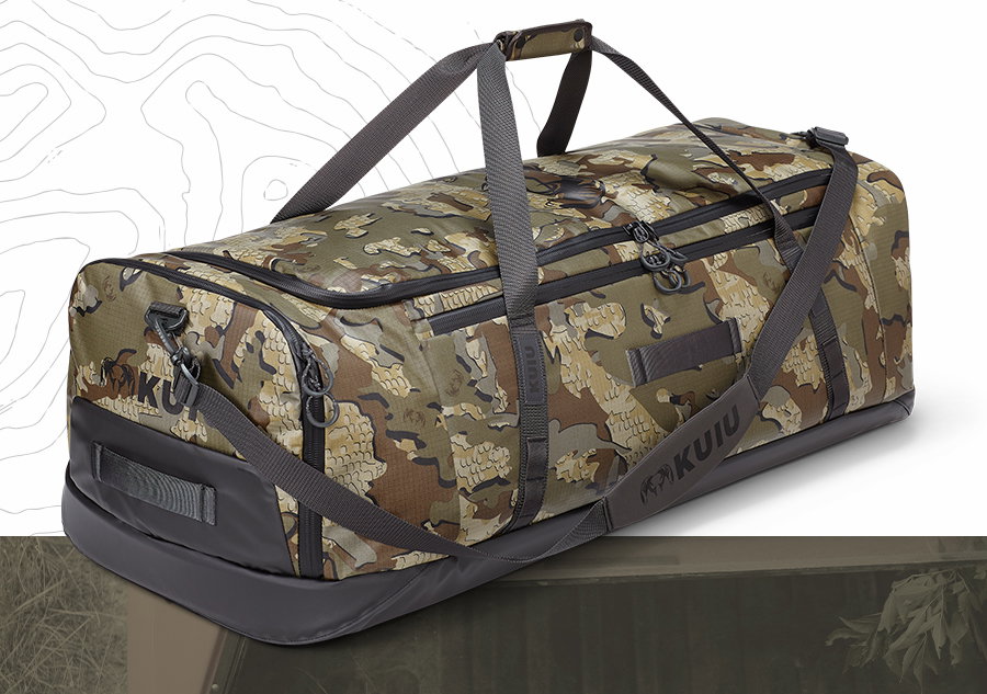 TwoTrack 8000 Duffel