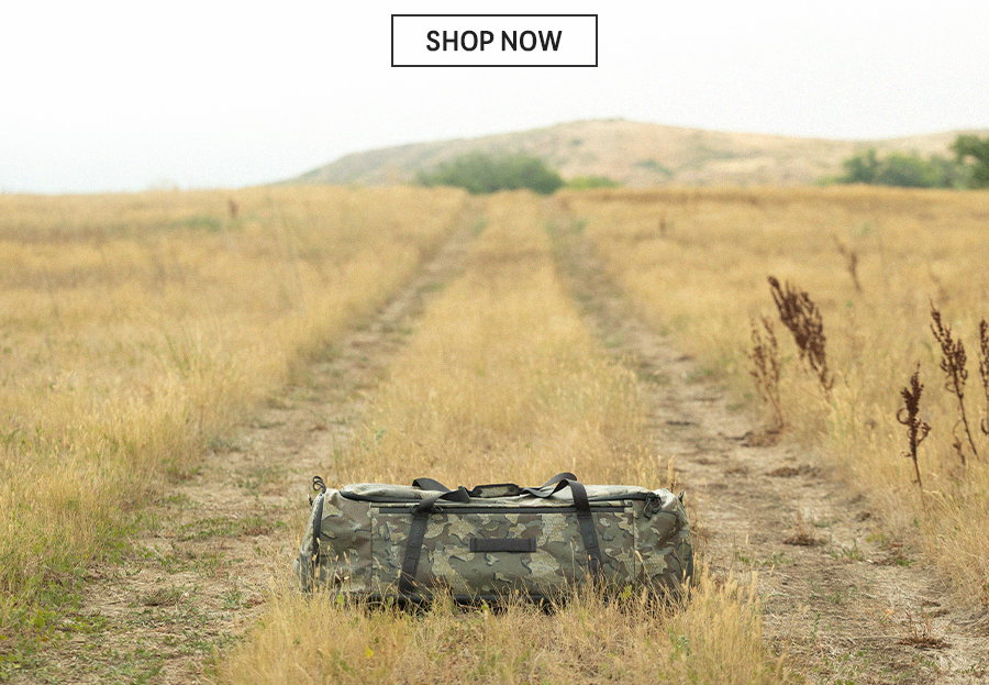 TwoTrack 8000 Duffel