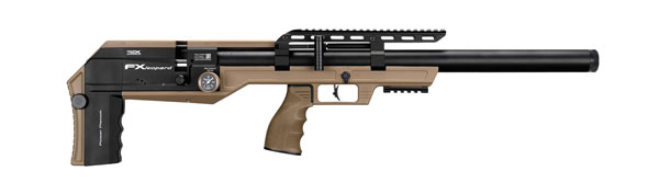 FX Leopard Composite