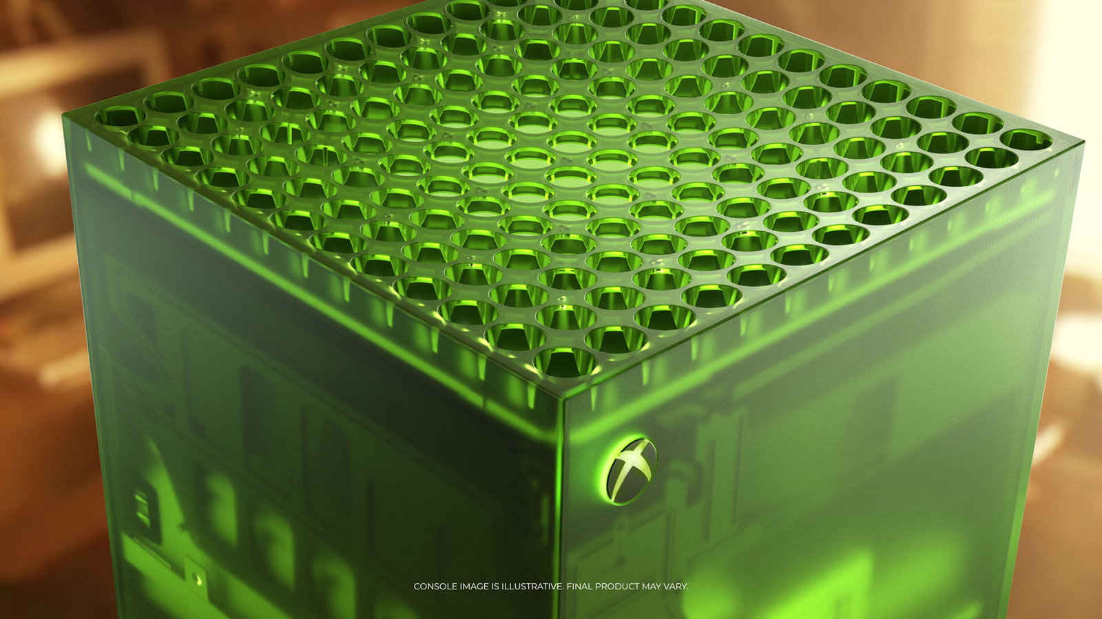 Xbox Goes Back to Green for 25th Anniversary Editions