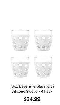 10oz Beverage Glasses