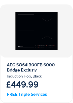 AEG SO64IB00FB 6000 Bridge Exclusiv