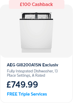 AEG GI8200A1SN Exclusiv