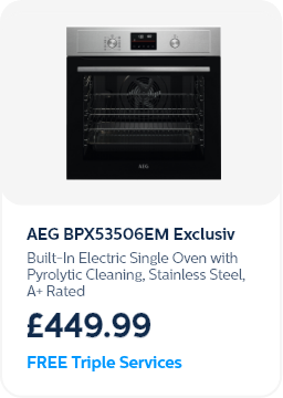 AEG BPX53506EM Exclusiv