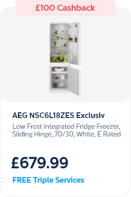 AEG NSC6L18ZES Exclusiv
