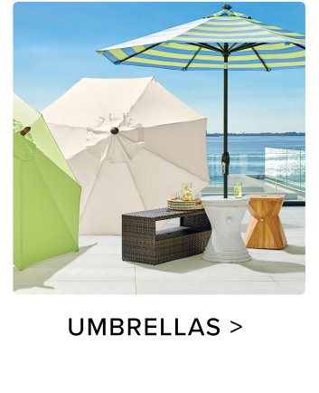 Umbrellas