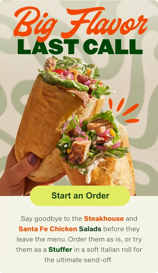 Big Flavor Last Call