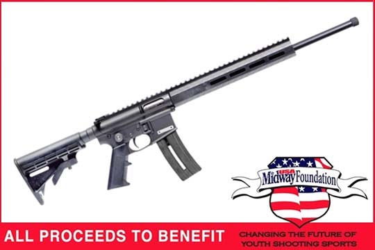 Mountain Billy Gun Labs Goat-15 Helium .22LR Rifle