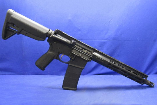 Springfield Armory Saint AR-15 SBR 5.56 & 11.5" Barrel - Police Trade-In