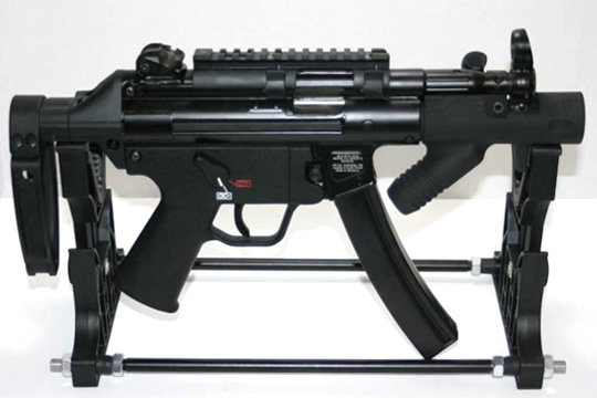 Rare First Gen 2019 H&K Import Euro SP5K 9mm Like New in Case