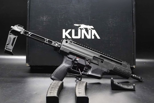 Springfield Kuna Semi Auto Pistol 9mm Parabellum
