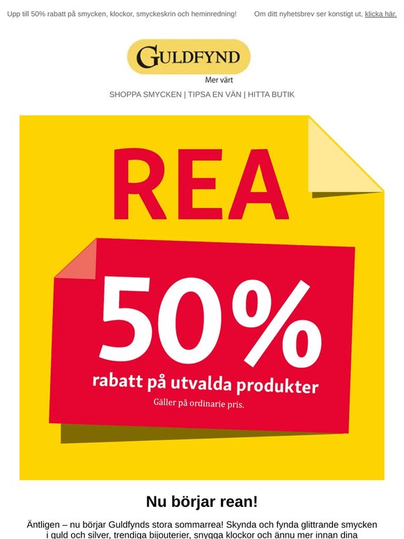 Nu börjar rean!