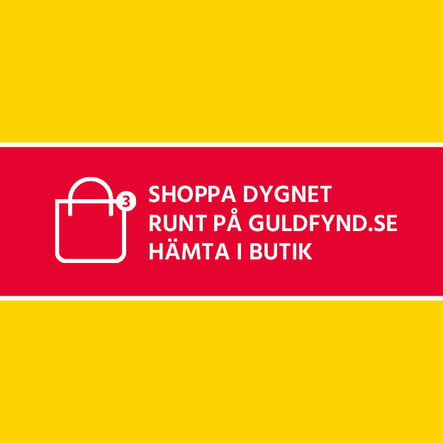 Shoppa dygnet runt, hämta i butik!