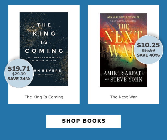 Shop Books!