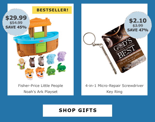 Shop Gifts