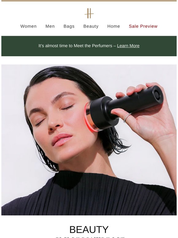 The best in beauty tech