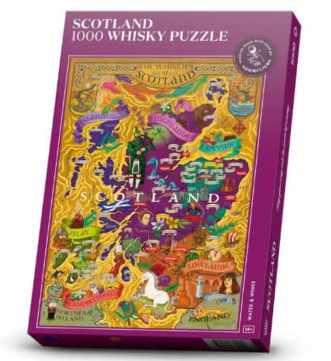 Puzzle Maps