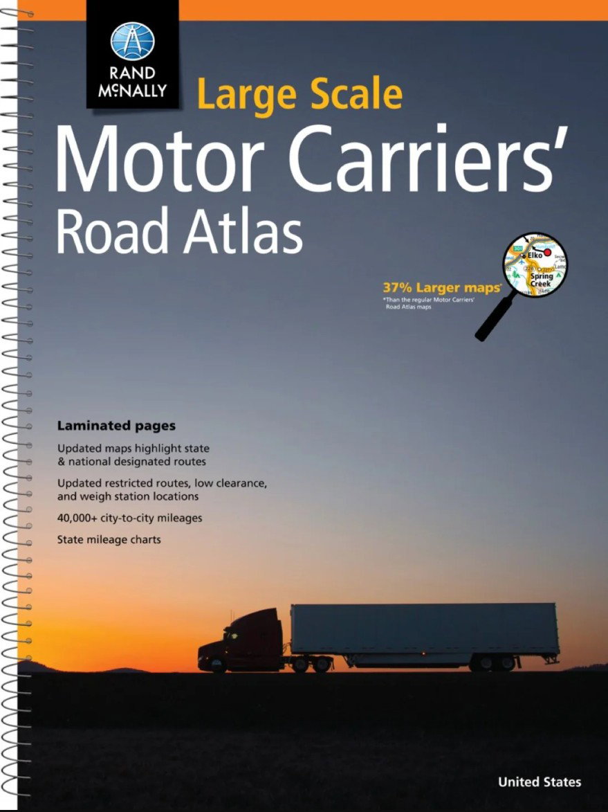 Road Atlases