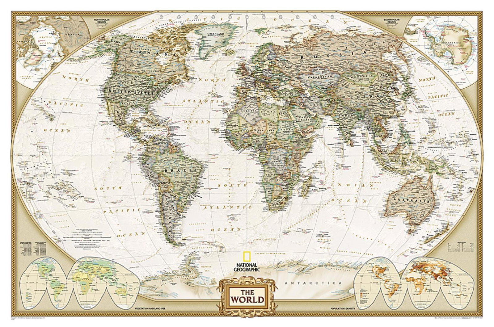World Map