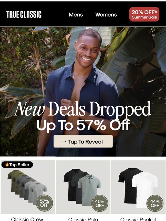 The Summer Sale Just Got Better ⚡