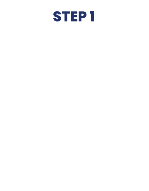 Step 1