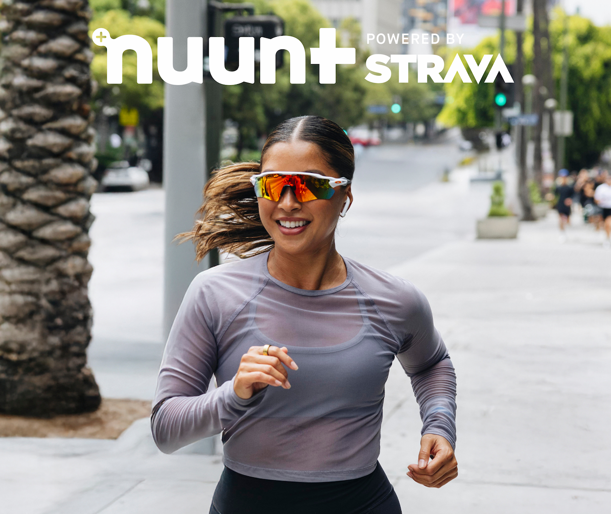 Nuun Powered by Strava