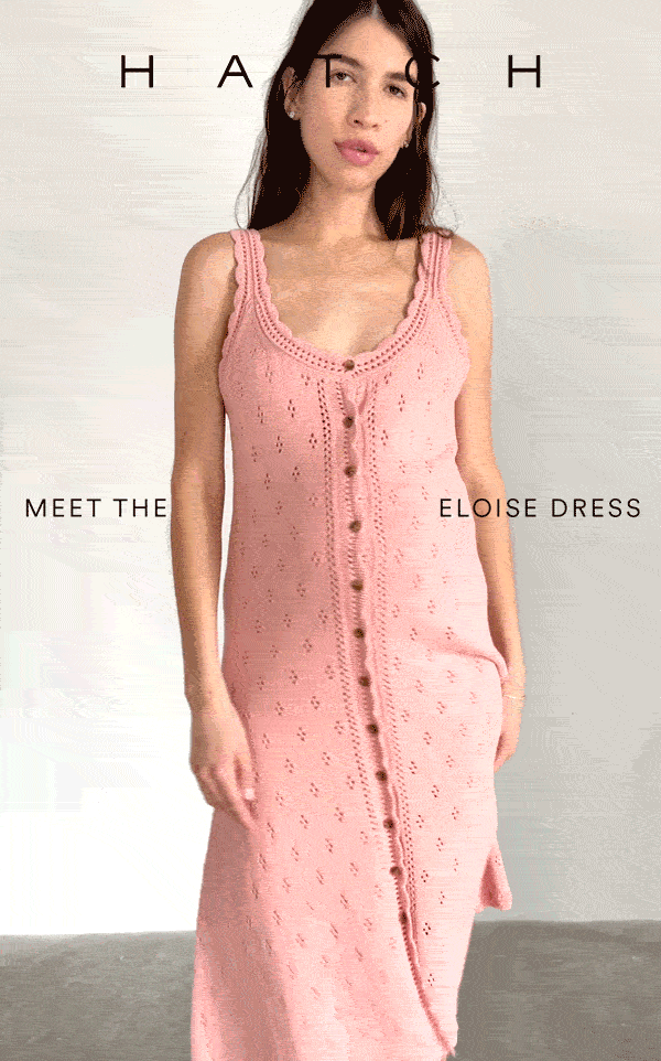 Meet the Eloise Dress