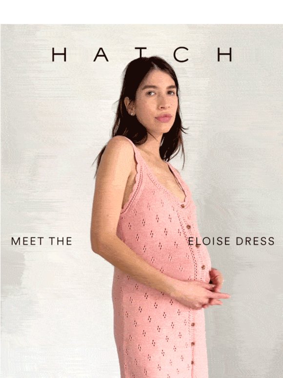 Summer's Best Knit...Hi Eloise