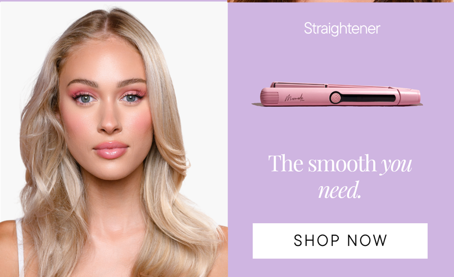 The smooth you need. 