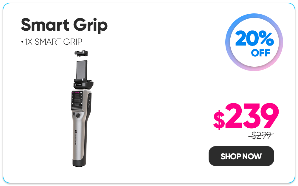 Smart Grip 3dmakerpro