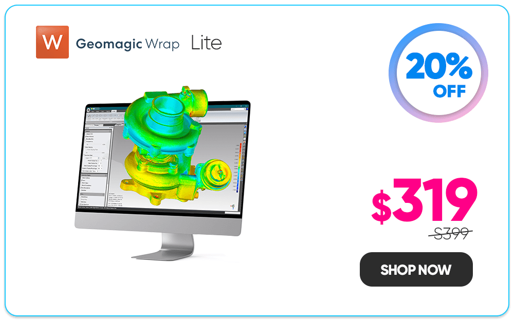 Geomagic-lite 3dmakerpro