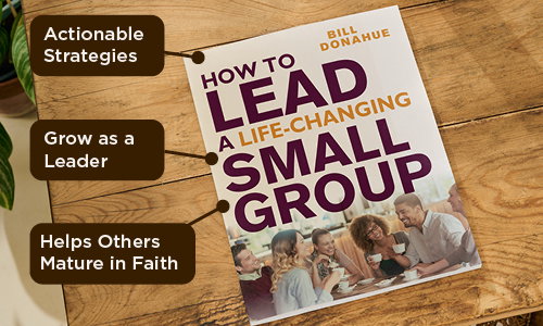 THE Essential Resource for Small Group Leaders