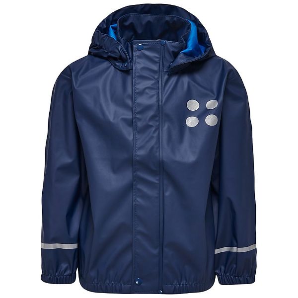 Image of LEGO® Wear Regnjakke - Navy