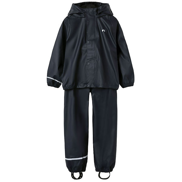 Image of Name It Regntøj - PU - Noss - NknDry10 - Dark Sapphire