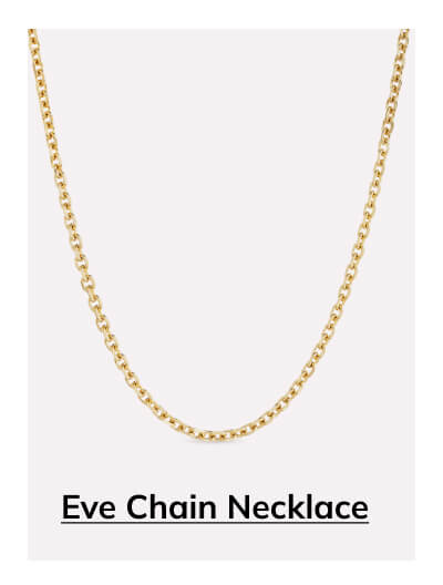Eve Chain Necklace Eve Chain Necklace