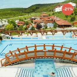 4 nap exkluzív nyaralás Demjénben!