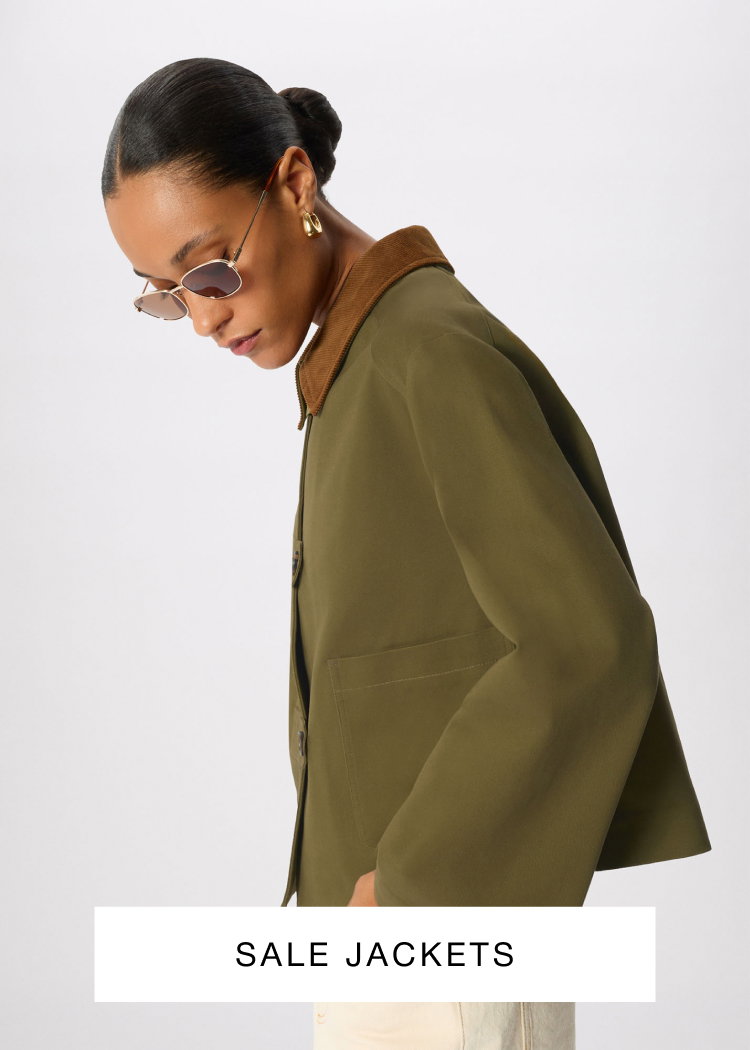 Sale jackets