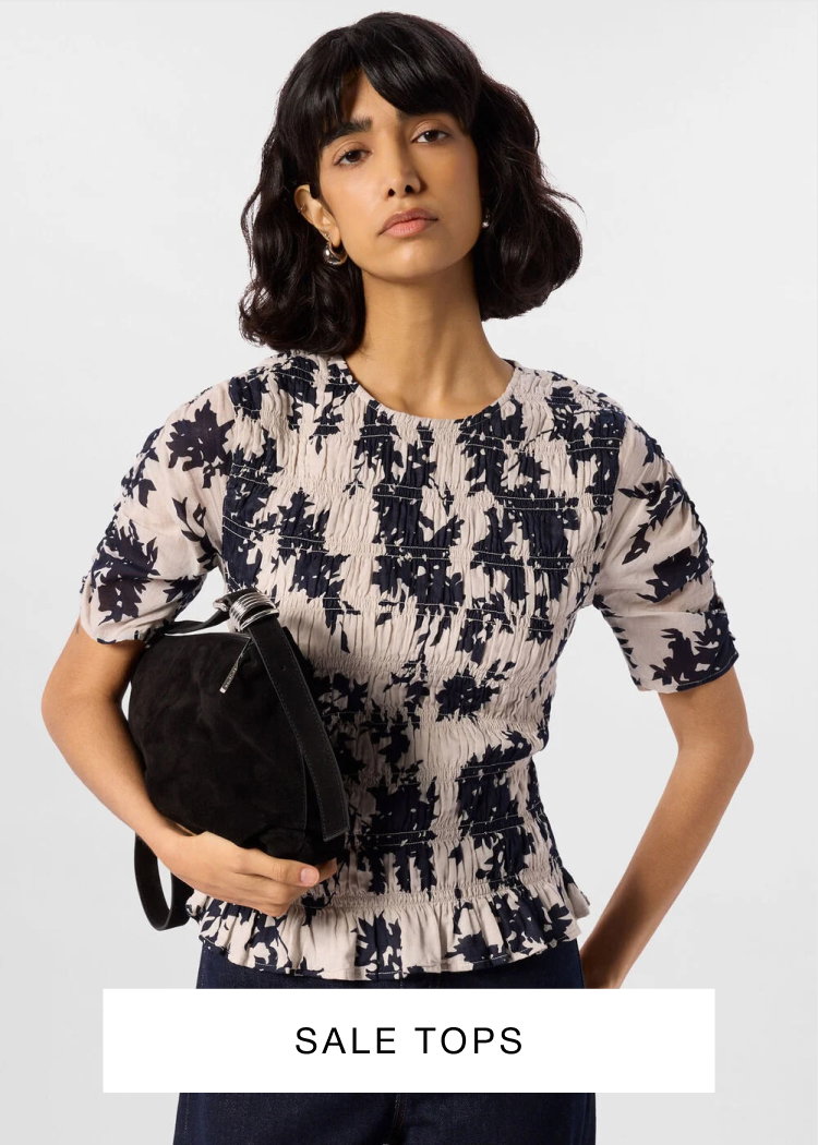 Sale tops