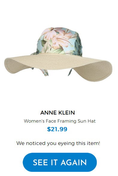 View product recommended for you