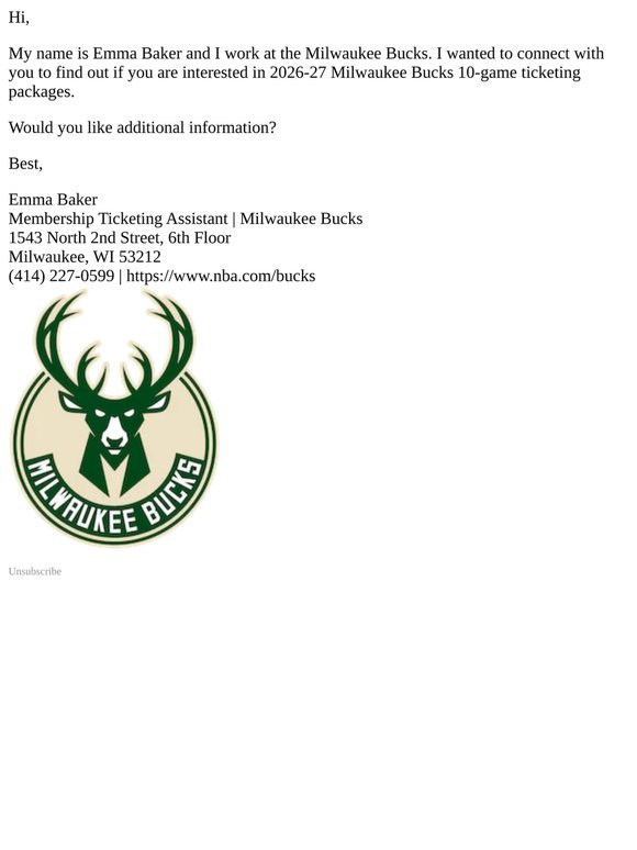 Explore the Milwaukee Bucks