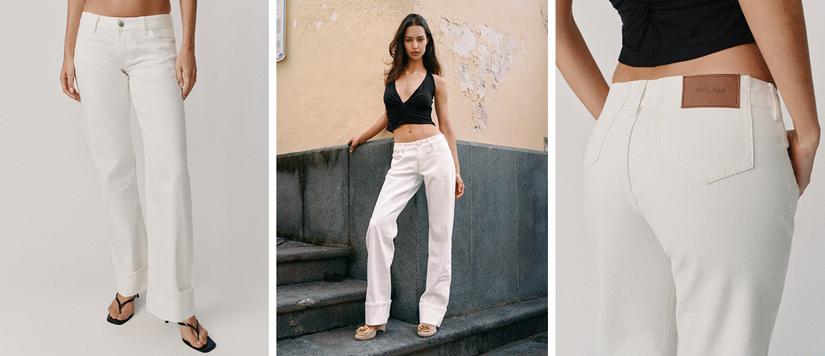 Agnes Jeans