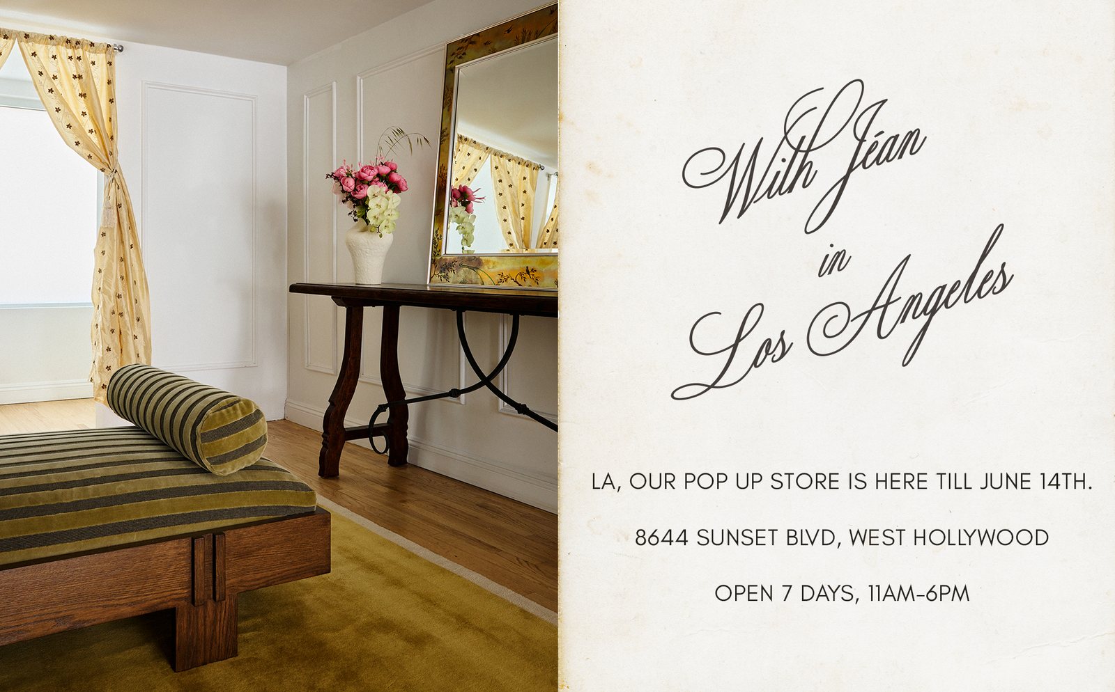 LA POP UP